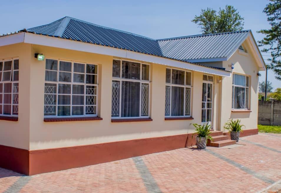 Lynm Residence Harare Exterior photo